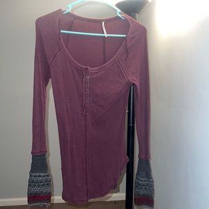 Free People thermal